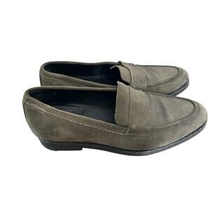 All Saints | Shoes | All Saints Sam Black Leather Loafers  display picture 1